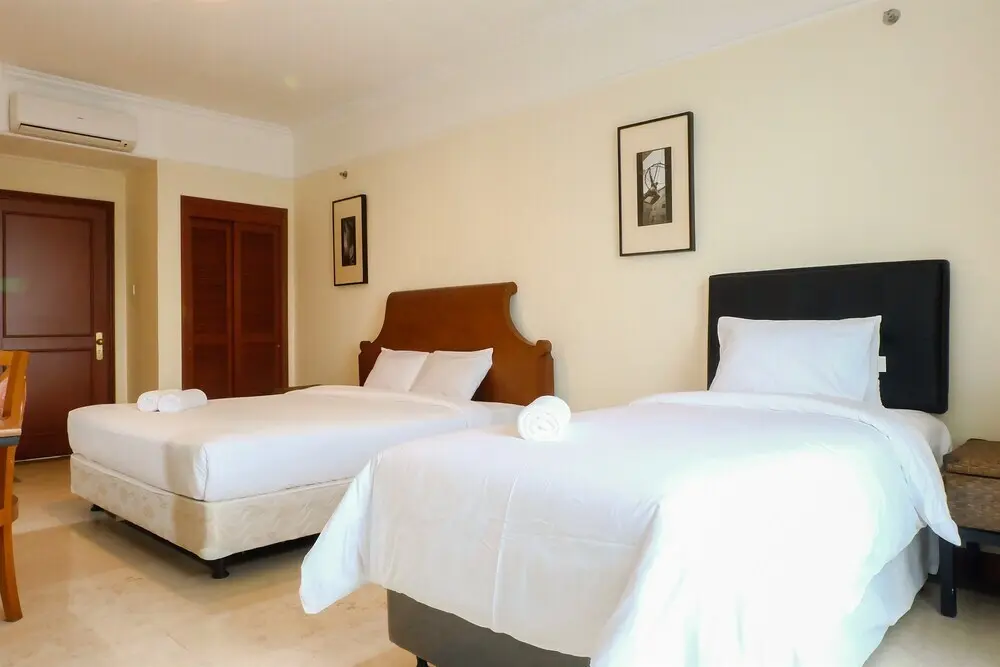 Джакарта: Spacious For 4 Pax Casablanca Apartment Near Kokas