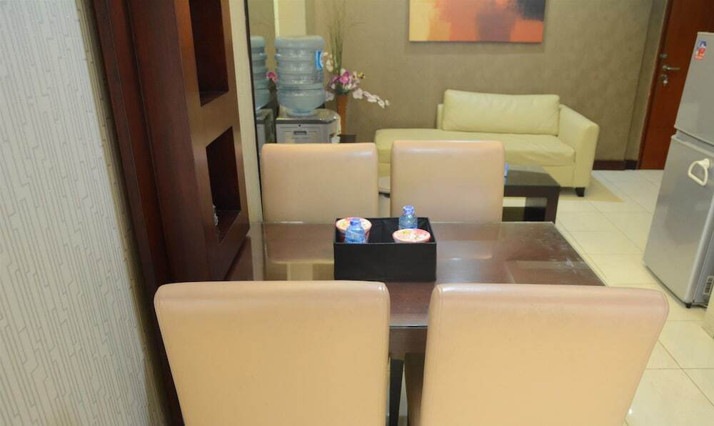 Джакарта: Cozy at Sudirman Park Apartment near to SCBD