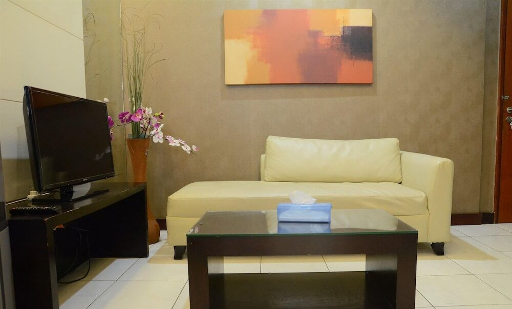 Cozy at Sudirman Park Apartment near to SCBD — фото 1