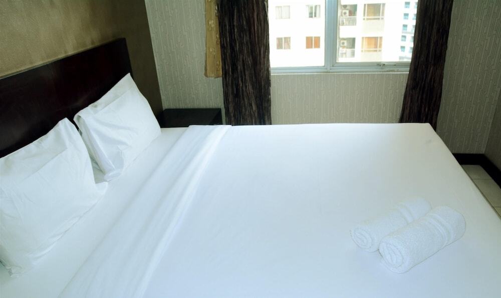 Джакарта: Cozy at Sudirman Park Apartment near to SCBD