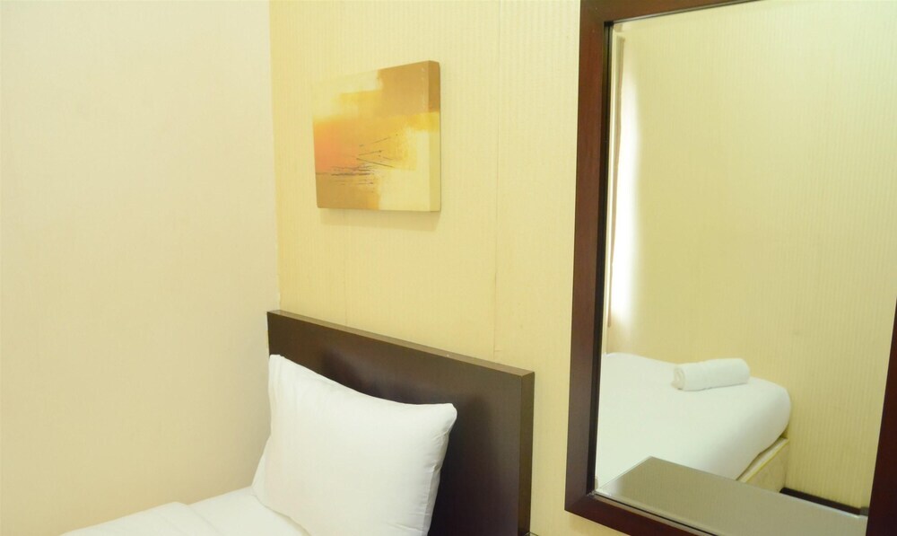Джакарта: Cozy at Sudirman Park Apartment near to SCBD