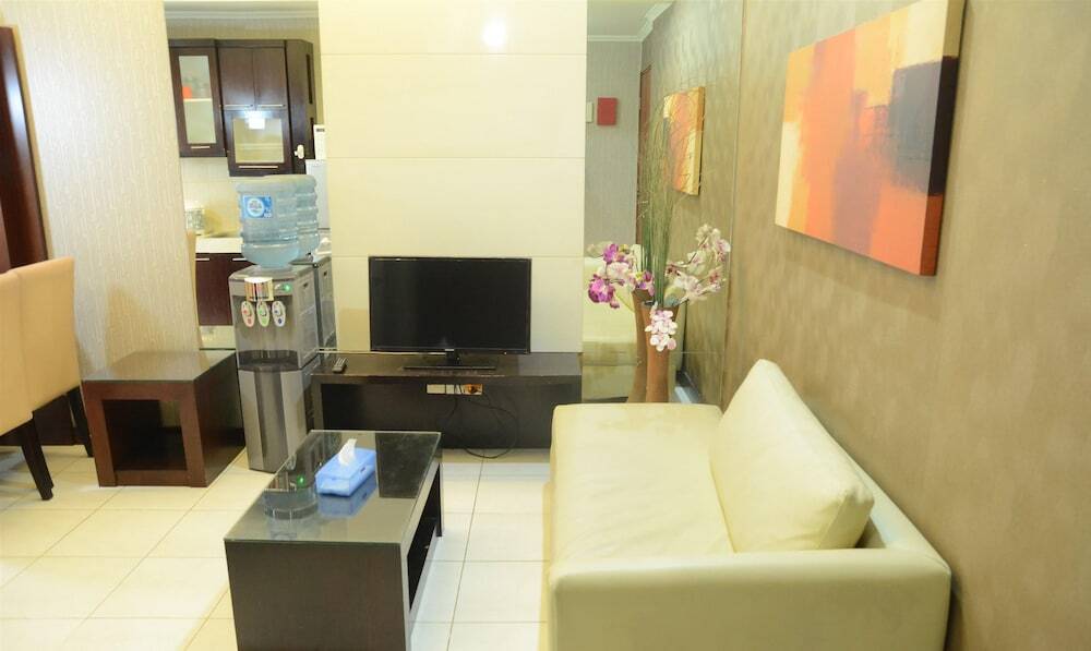 Джакарта: Cozy at Sudirman Park Apartment near to SCBD