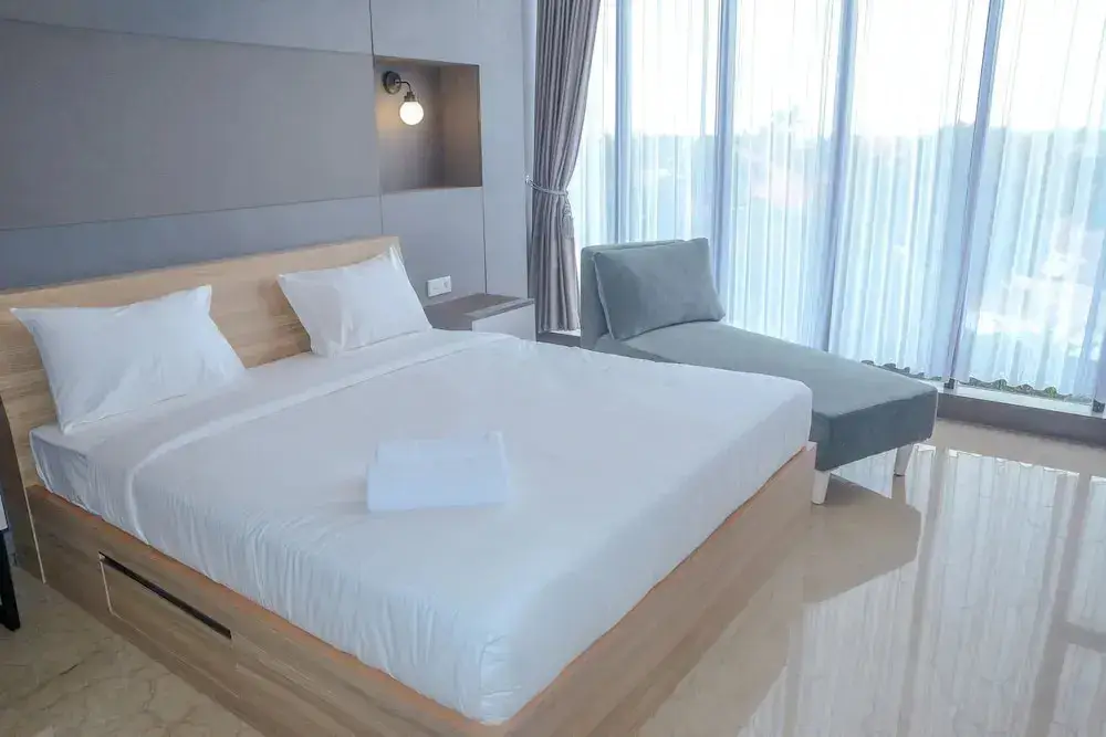 Джакарта: Exclusive L'Avenue Apartment