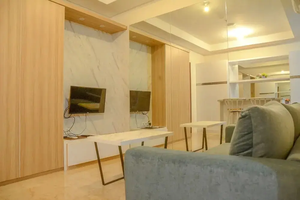Джакарта: Exclusive L'Avenue Apartment