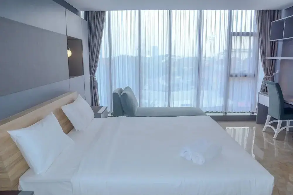 Джакарта: Exclusive L'Avenue Apartment