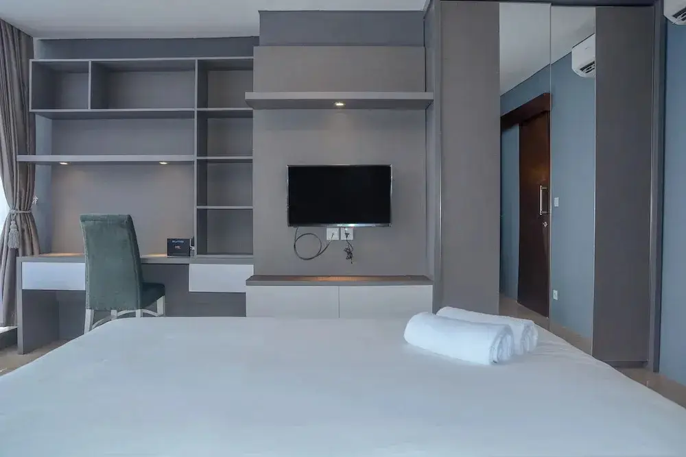 Джакарта: Exclusive L'Avenue Apartment