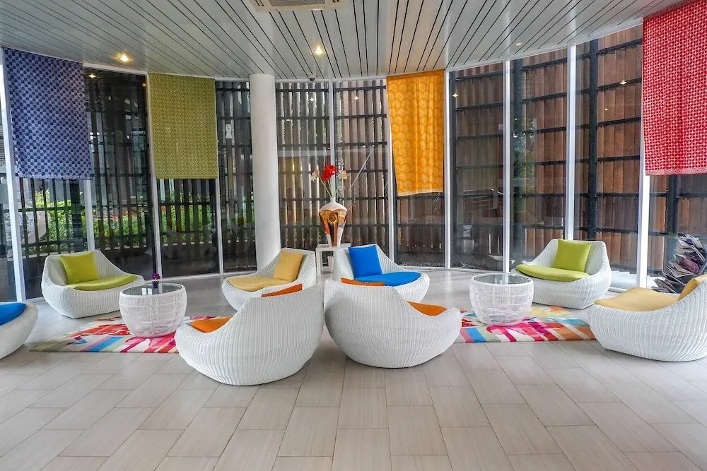 Джакарта: Exclusive L'Avenue Apartment