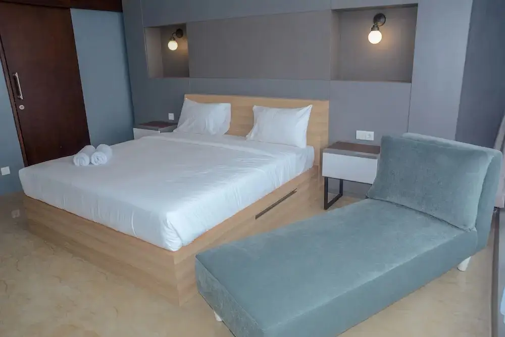 Джакарта: Exclusive L'Avenue Apartment
