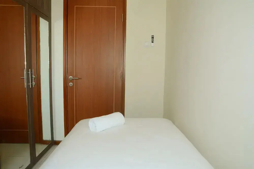 Джакарта: New And Modern Grand Palace Kemayoran Apartment