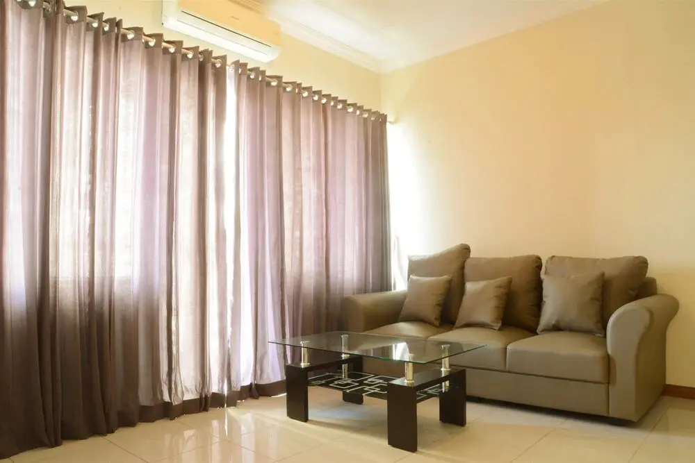Джакарта: New And Modern Grand Palace Kemayoran Apartment