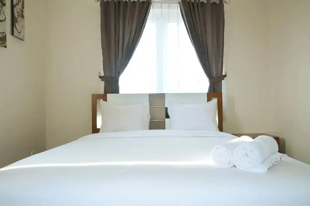 Джакарта: New And Modern Grand Palace Kemayoran Apartment