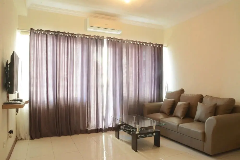 Джакарта: New And Modern Grand Palace Kemayoran Apartment