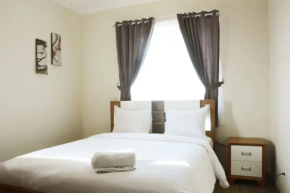 Джакарта: New And Modern Grand Palace Kemayoran Apartment