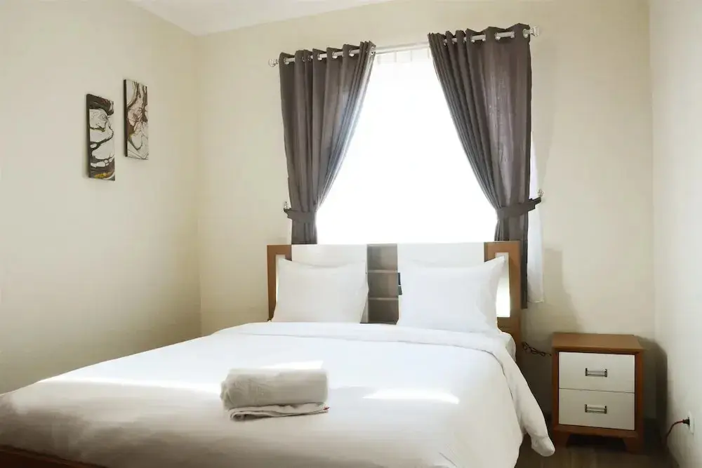 Джакарта: New And Modern Grand Palace Kemayoran Apartment