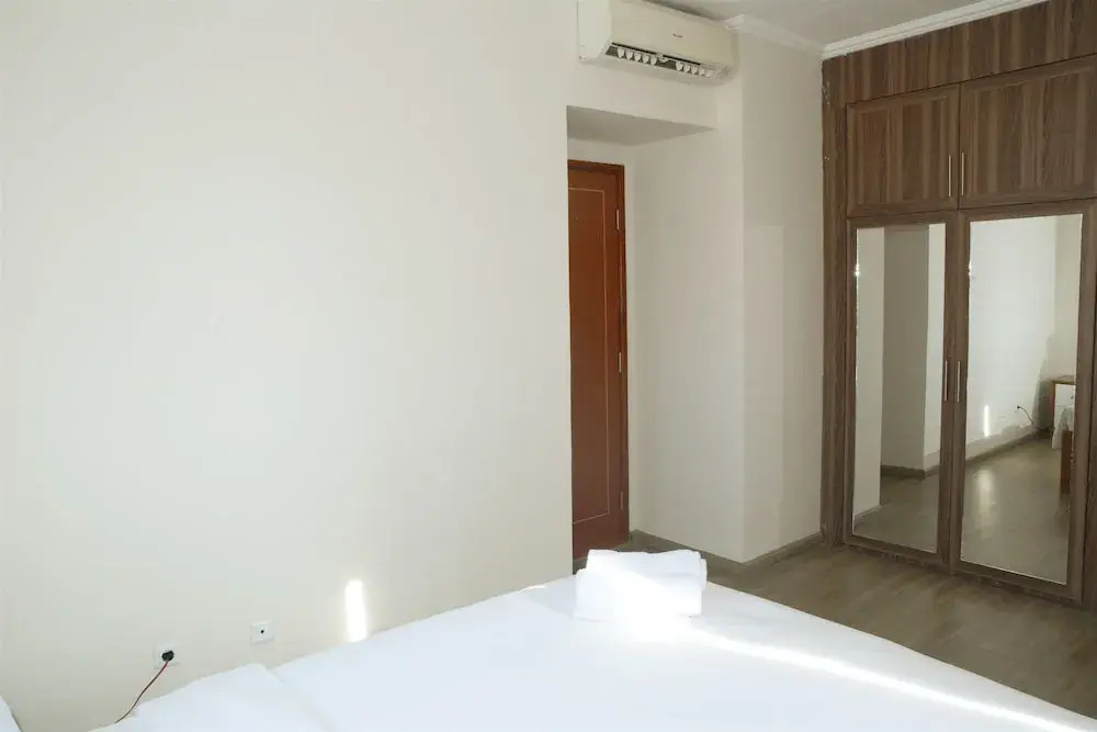 Джакарта: New And Modern Grand Palace Kemayoran Apartment
