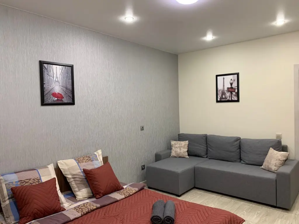 Новосибирск: Апартаменты HOMEAPARTMENTS у Сибирского Молла