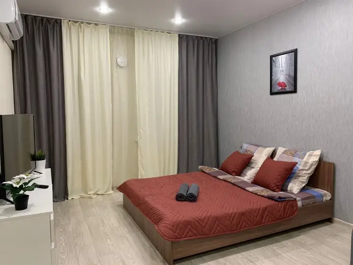 Новосибирск: Апартаменты HOMEAPARTMENTS у Сибирского Молла