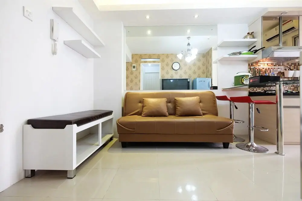 Джакарта: Affordable Bassura City Apartment