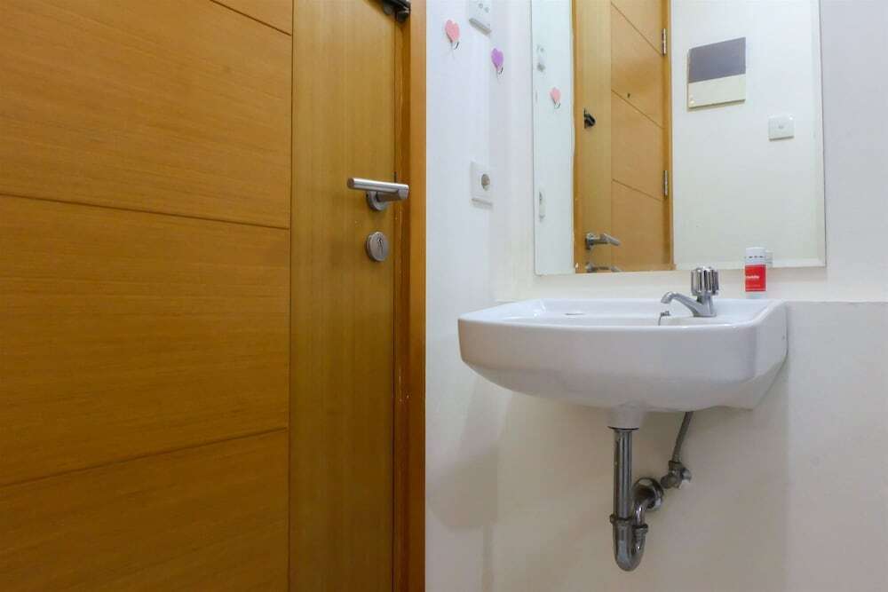 Джакарта: Studio Room Signature Park Apartment