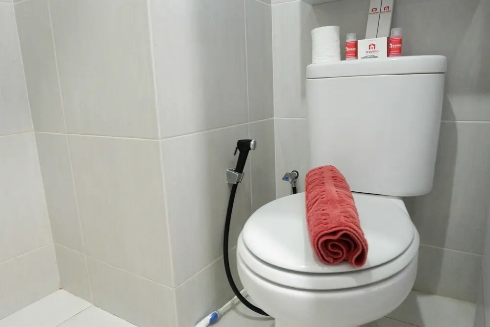 Джакарта: Great Location Studio Belmont Apartment near Puri Mall