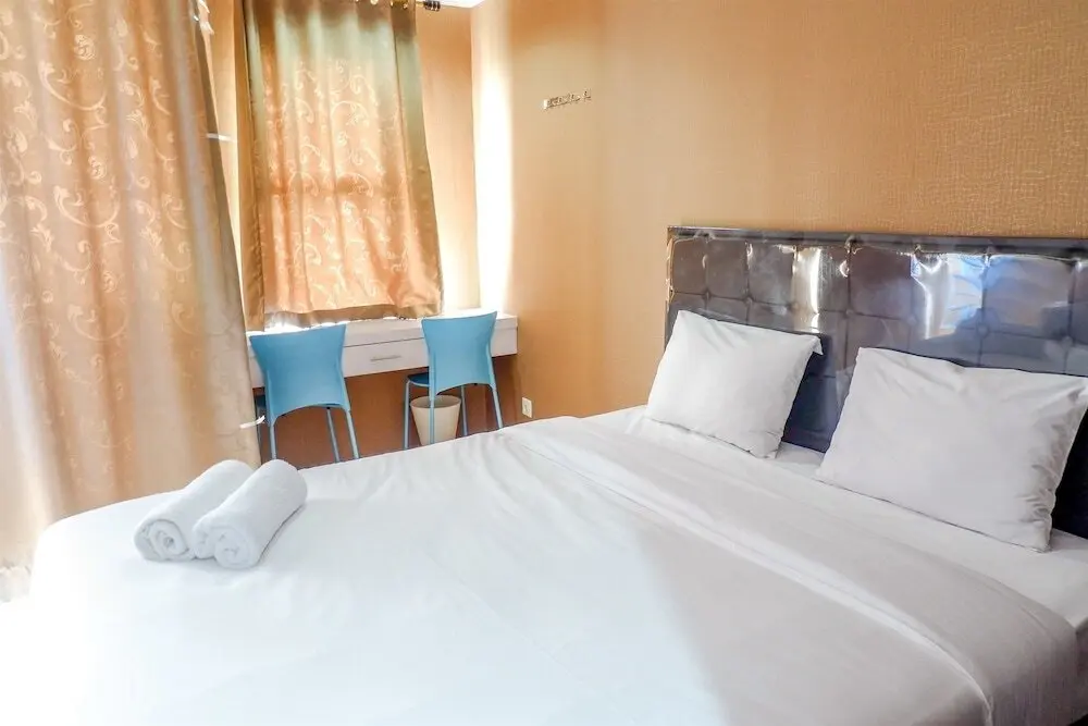 Джакарта: Great Location Studio Belmont Apartment near Puri Mall
