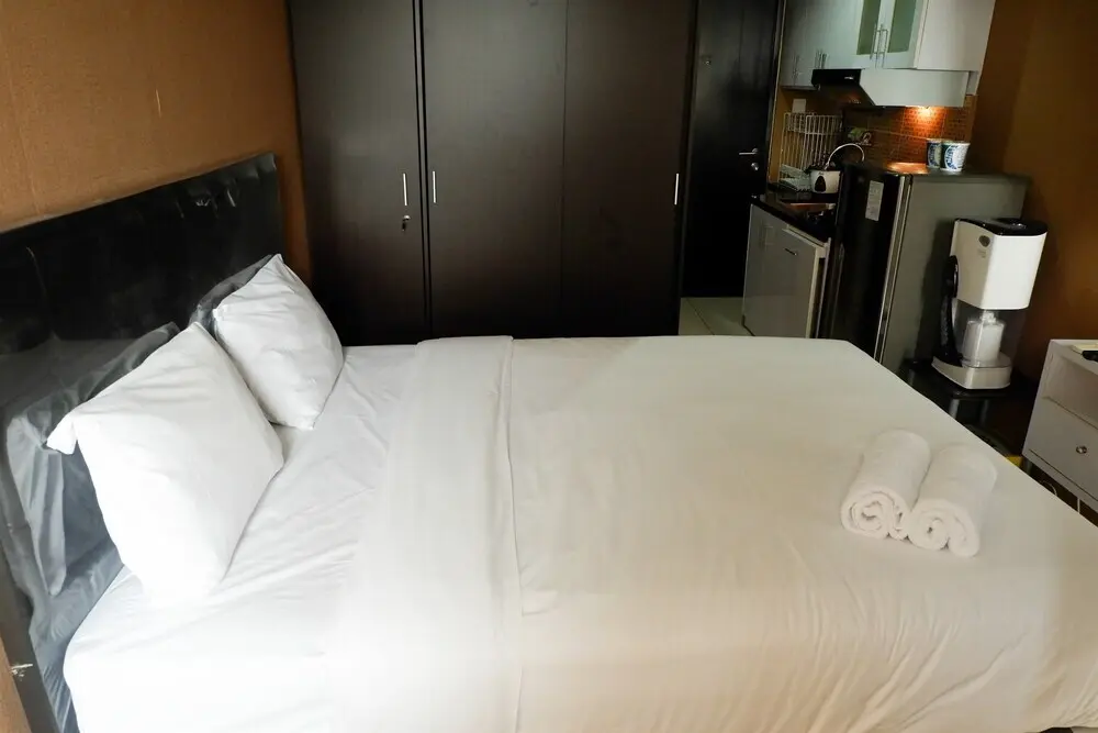 Джакарта: Great Location Studio Belmont Apartment near Puri Mall