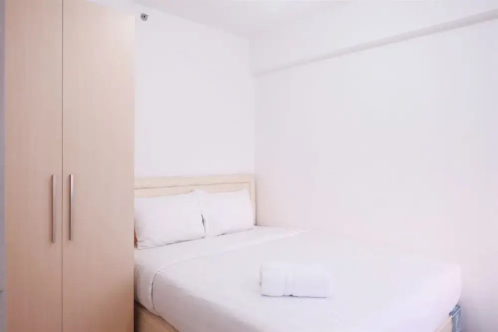 Джакарта: Cozy Baywalk Apartment At Green Bay