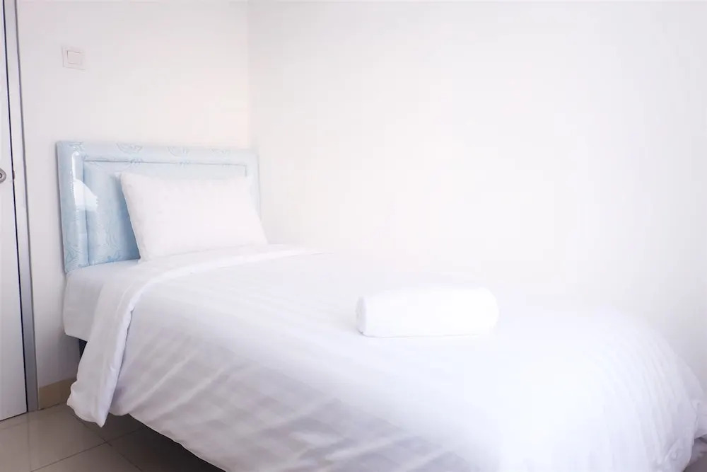 Джакарта: Cozy Baywalk Apartment At Green Bay