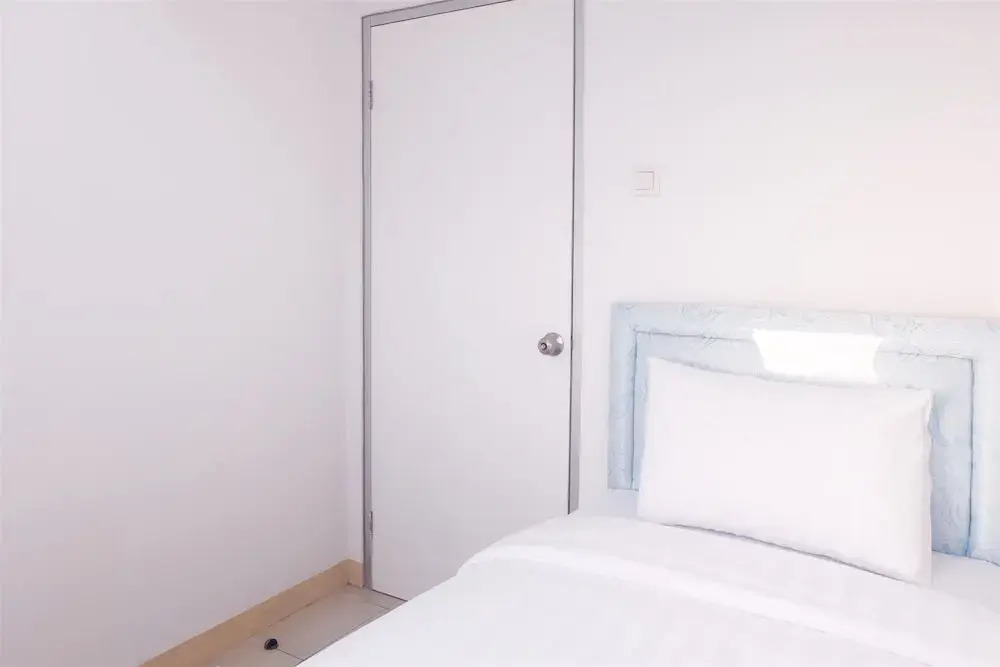 Джакарта: Cozy Baywalk Apartment At Green Bay