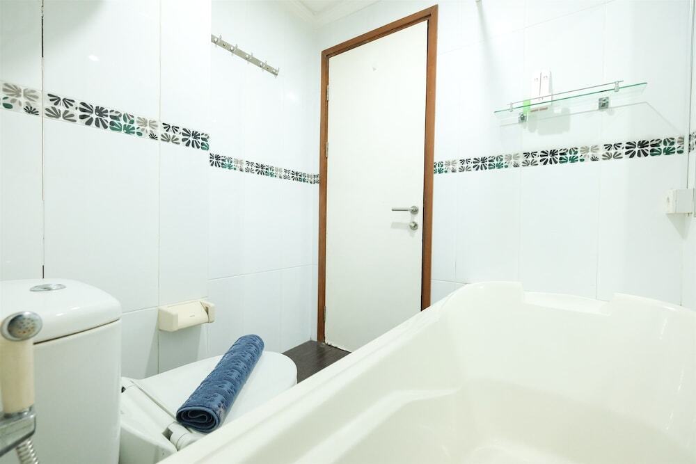 Джакарта: Cozy And Comfy Sahid Sudirman Residence Karet Apartement