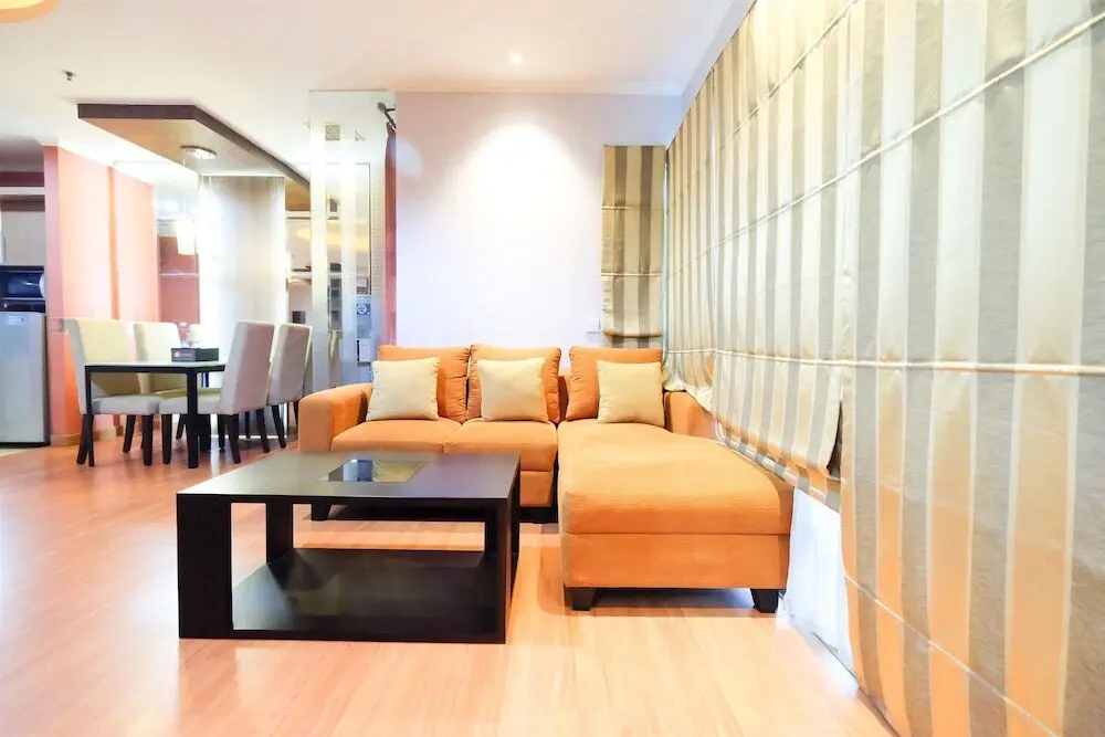 Джакарта: Cozy And Comfy Sahid Sudirman Residence Karet Apartement