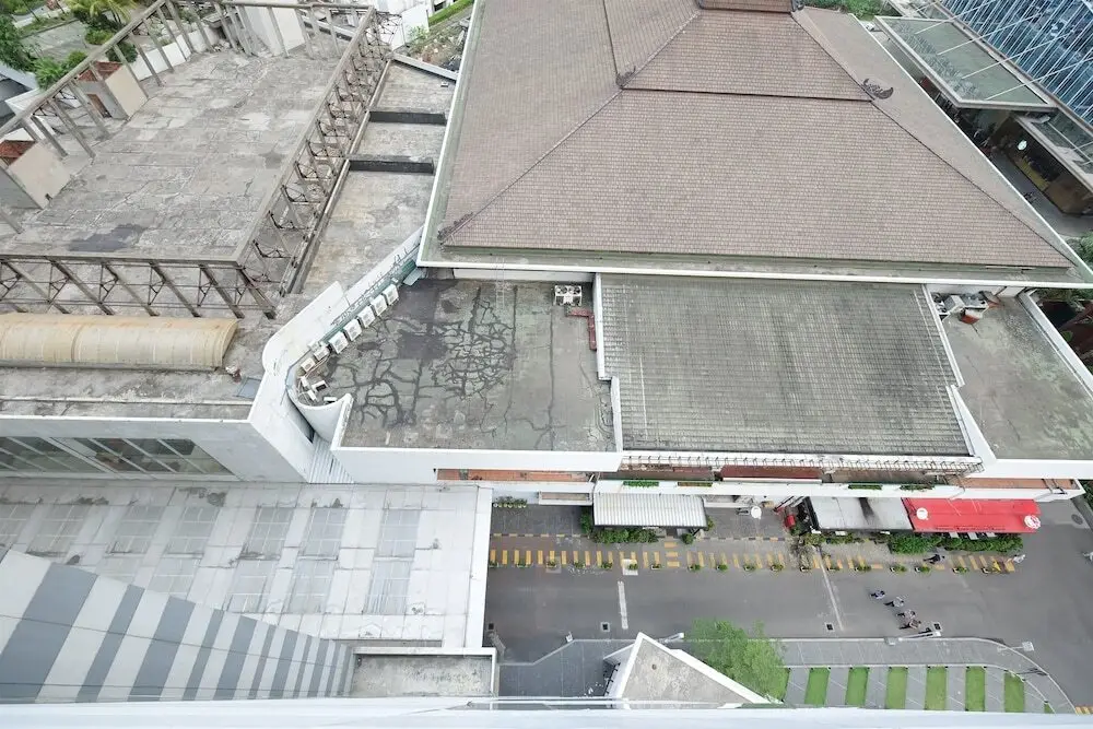 Джакарта: Cozy And Comfy Sahid Sudirman Residence Karet Apartement