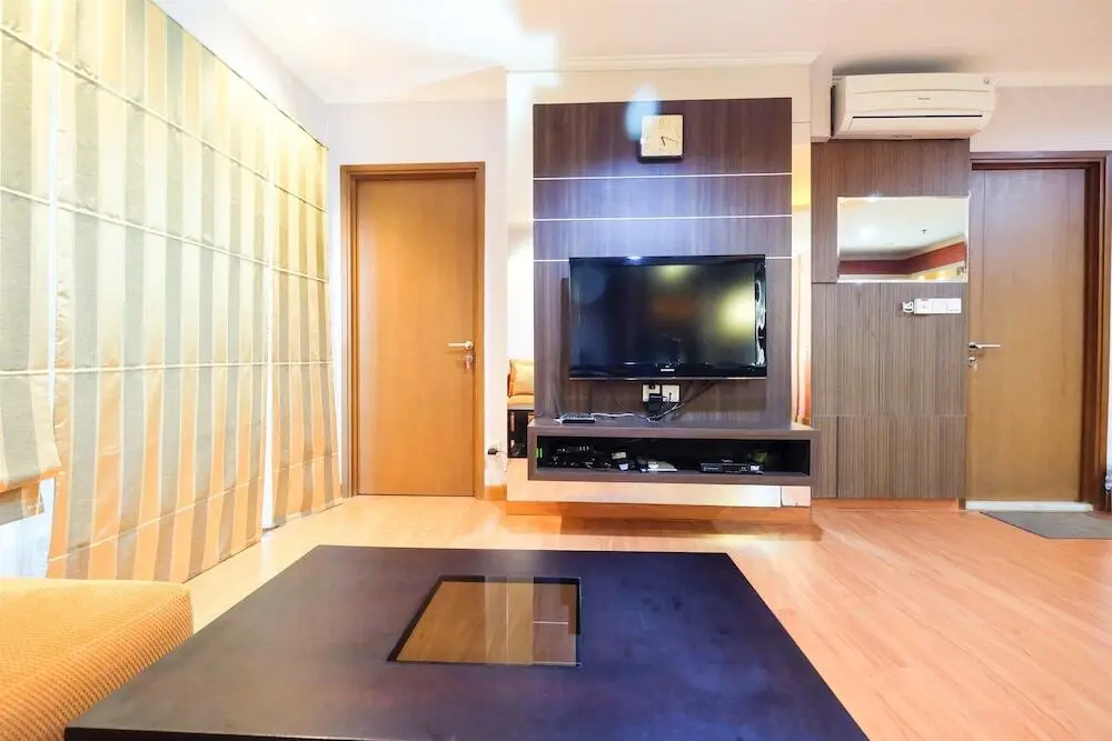 Джакарта: Cozy And Comfy Sahid Sudirman Residence Karet Apartement