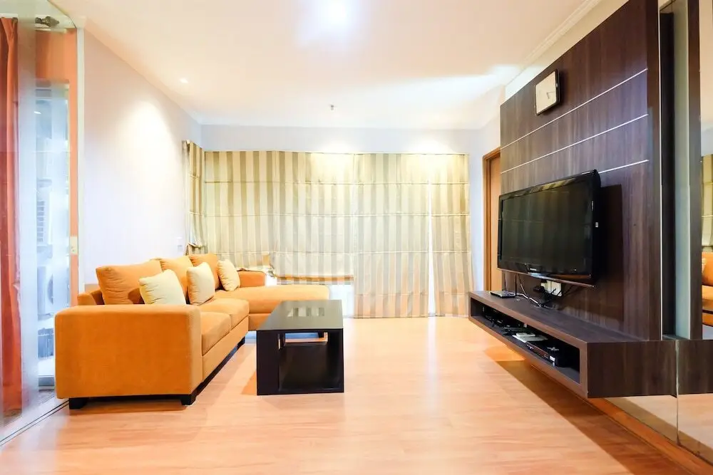 Джакарта: Cozy And Comfy Sahid Sudirman Residence Karet Apartement