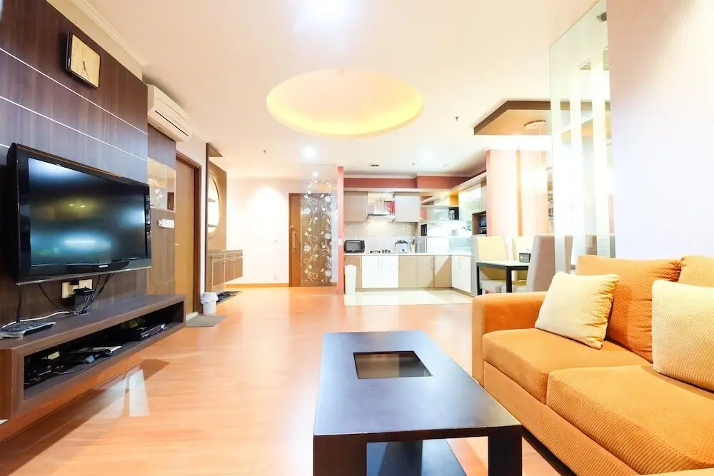 Джакарта: Cozy And Comfy Sahid Sudirman Residence Karet Apartement