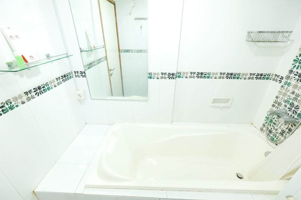 Джакарта: Cozy And Comfy Sahid Sudirman Residence Karet Apartement