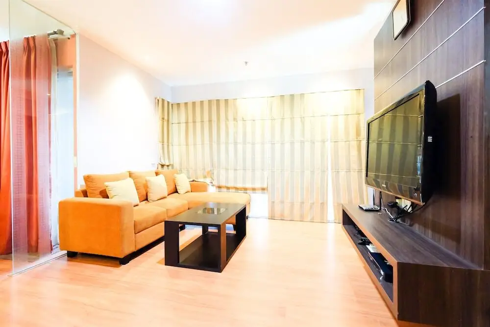 Джакарта: Cozy And Comfy Sahid Sudirman Residence Karet Apartement
