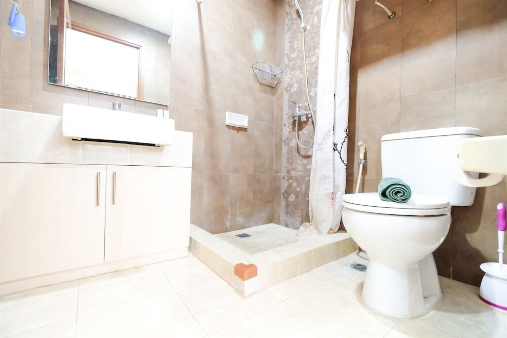 Джакарта: Cozy And Comfy Sahid Sudirman Residence Karet Apartement