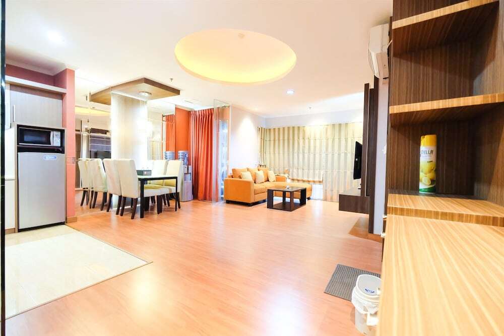 Джакарта: Cozy And Comfy Sahid Sudirman Residence Karet Apartement