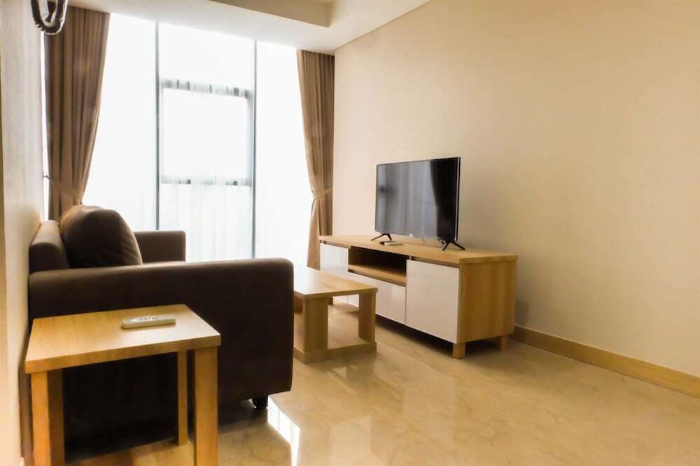 Джакарта: The 6Th Floor Lavenue Apartment