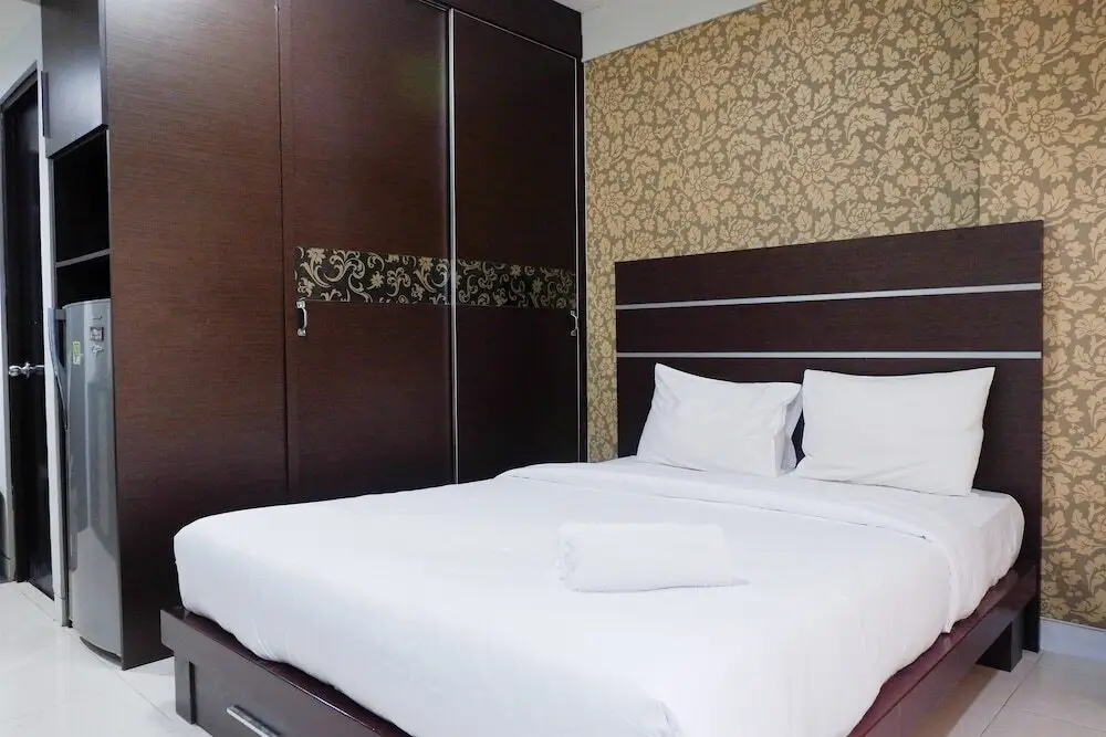 Джакарта: Best Studio Apartment Tamansari Sudirman