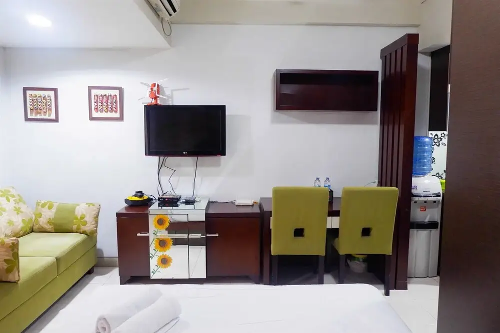 Джакарта: Best Studio Apartment Tamansari Sudirman