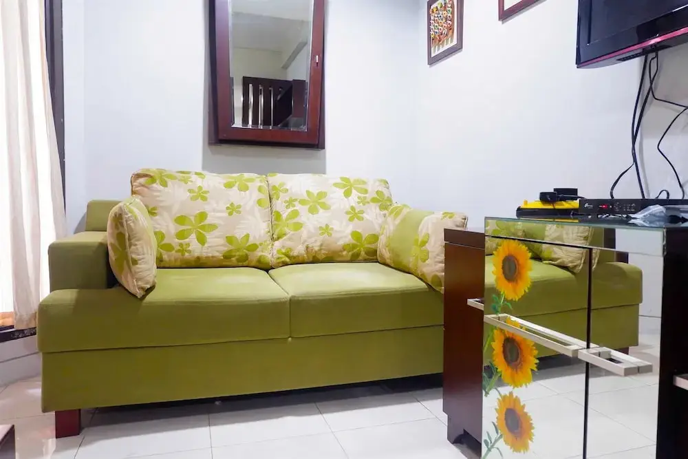 Джакарта: Best Studio Apartment Tamansari Sudirman