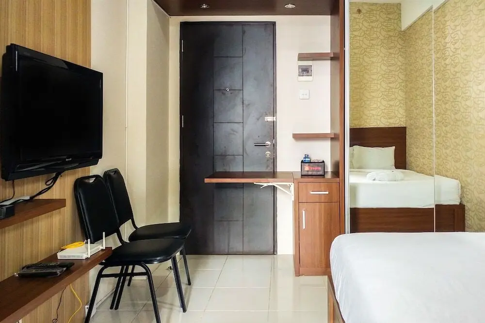 Джакарта: Best Studio 25 Kebagusan City Apartment