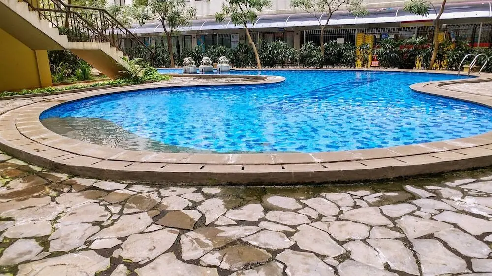 Джакарта: Best Studio 25 Kebagusan City Apartment