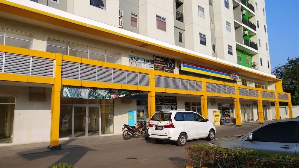 Comfortable Apartment at Gading Greenhill near to Kelapa Gading — фото 1
