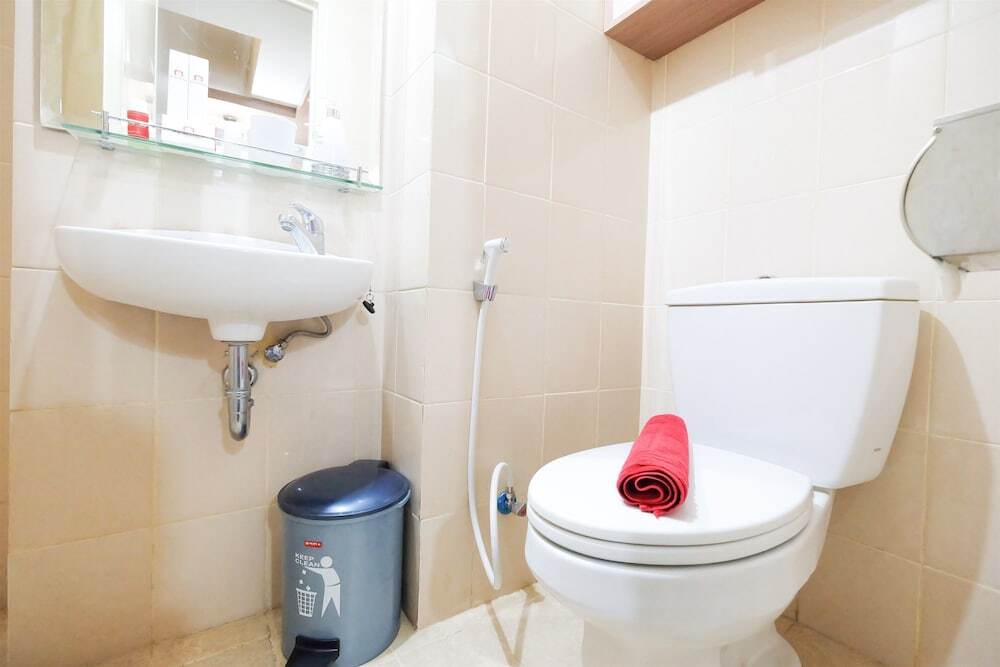 Джакарта: Comfortable Apartment at Gading Greenhill near to Kelapa Gading