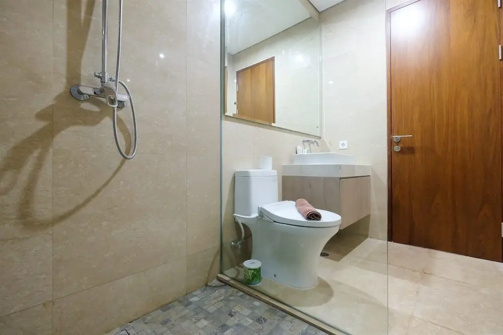 Джакарта: Modern Apartment @ Veranda Residence near Puri and Kebon Jeruk