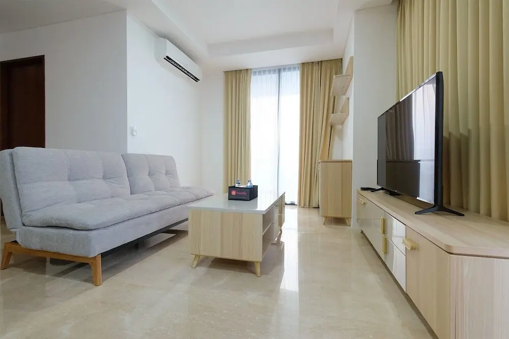 Джакарта: Modern Apartment @ Veranda Residence near Puri and Kebon Jeruk