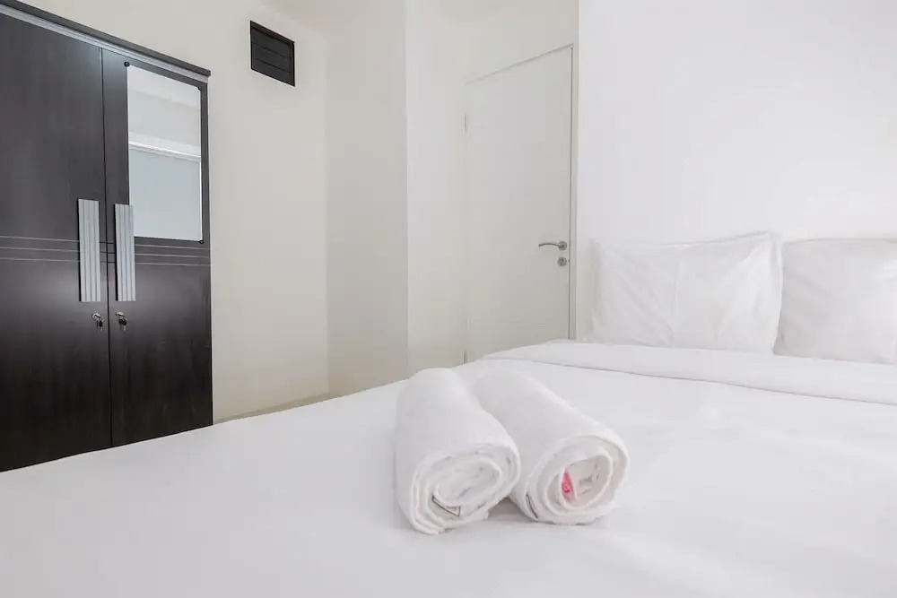 Джакарта: Compact Bassura City Apartment near Jatinegara